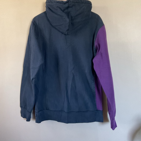 Supreme Sweatshirt Hoodie Embroidered Logo Size L - Picture 6 of 9